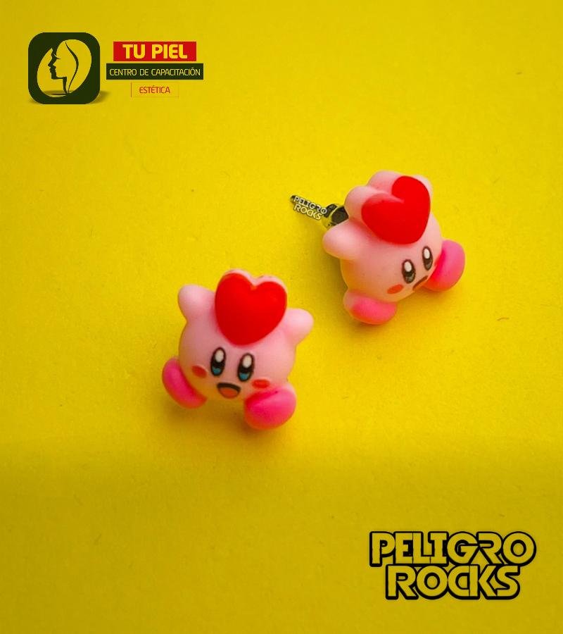 AROS KIRBY CORAZON x PAR