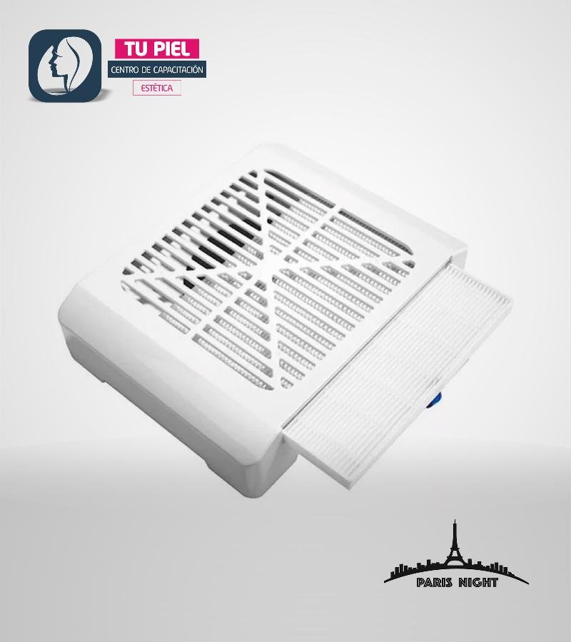 ASPIRADOR POLVO CUADRADO TP815