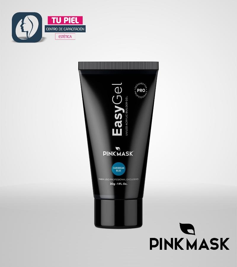 BABY EASY GEL CARIBBEAN BLUE x30gr COD1016
