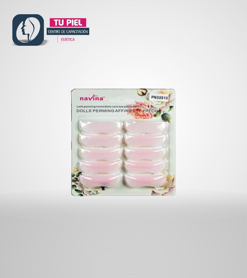 BIGUDIES PESTAÑAS DE SILICONA NAVINA PN30013