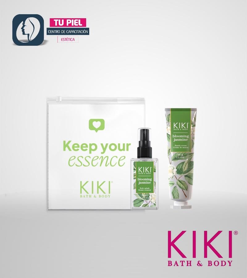 BLOOMING JASMINE | Body Splash más Hands Cream