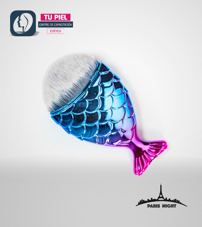 BROCHA QUITAPOLVO UÑAS PEZ PN20023