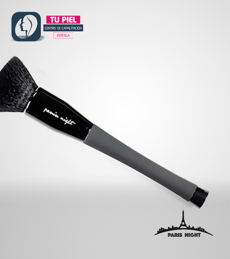 BROCHA SERIRE CINTURITA PALO NEGRO MATTE CONTORNO PN40074