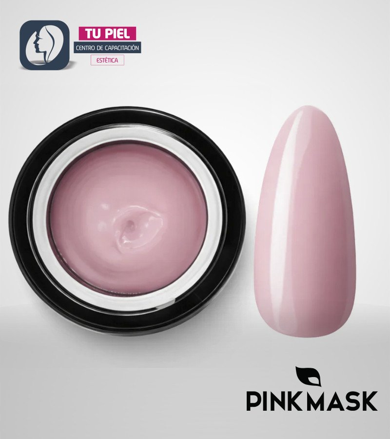 BUILDER GEL IN A POT | COVER PINK | GEL DE CONSTRUCCIÓN