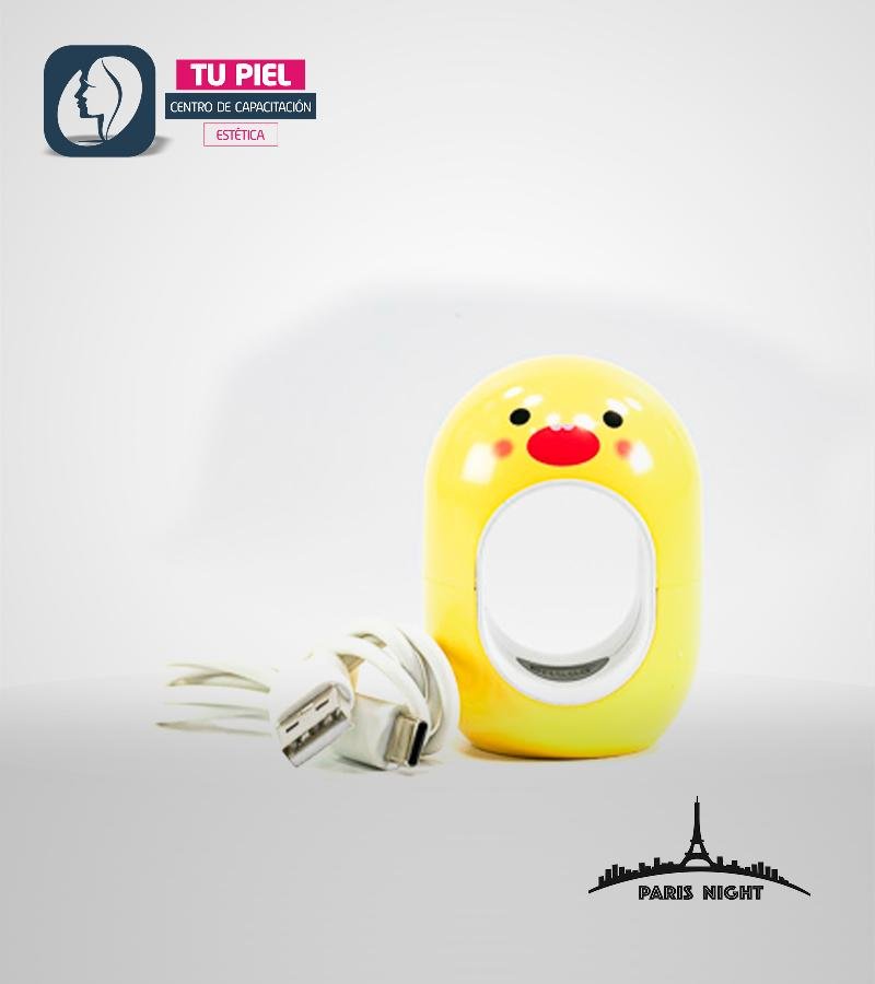 CABINA BOMBON PARIS NIGHT CACHORRO USB