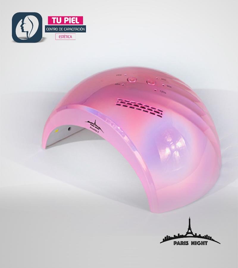 CABINA PARIS NIGHT ARCO IRIS 1 48W