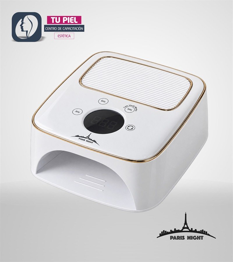 CABINA PARIS NIGHT SIRENA A5 48W