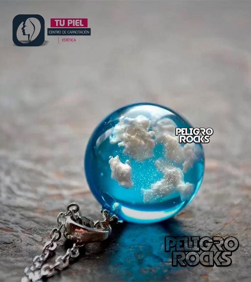 CADENA CIELO GLOW IN THE DARK x1u