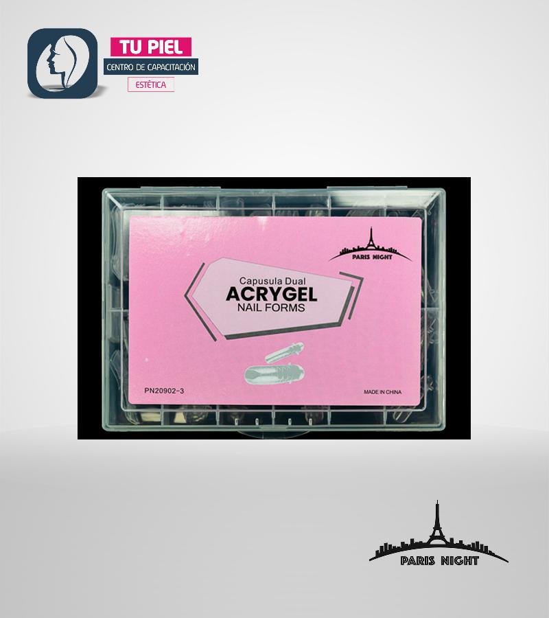 CAPSULA DUAL SYSTEM COFFIN x120PCS