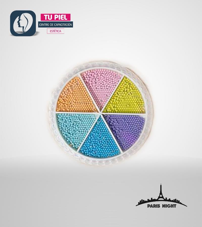 CAVIAR METAL MULTI COLORES PN20073