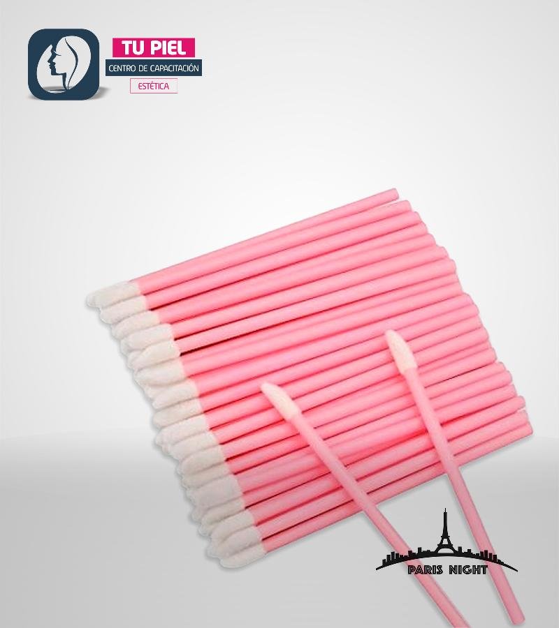 CEPILLO PARA LABIO DESCARTABLE x50u PN30044