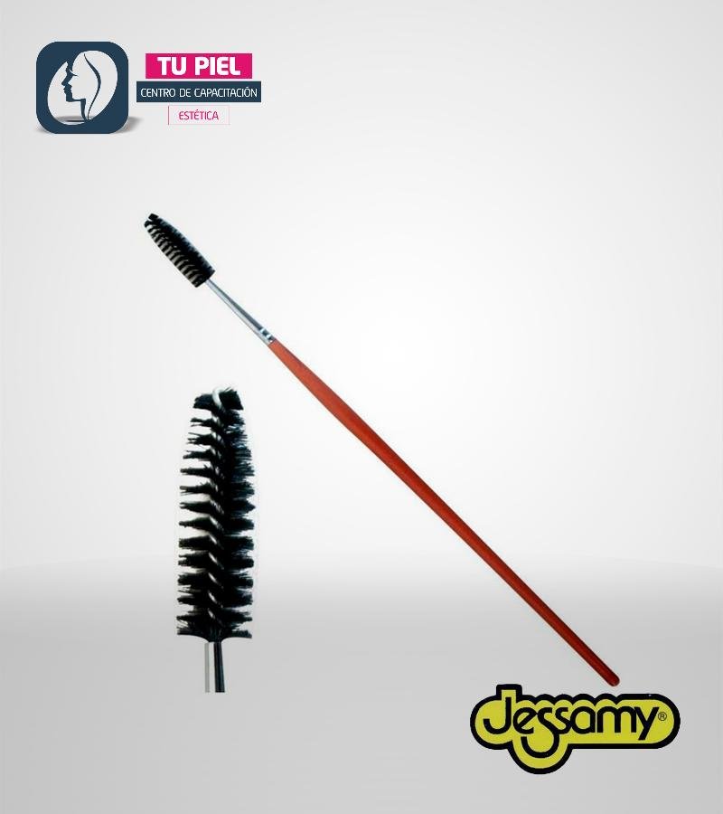 CEPILLO PARA PESTAÑAS CIRCULAR P2816