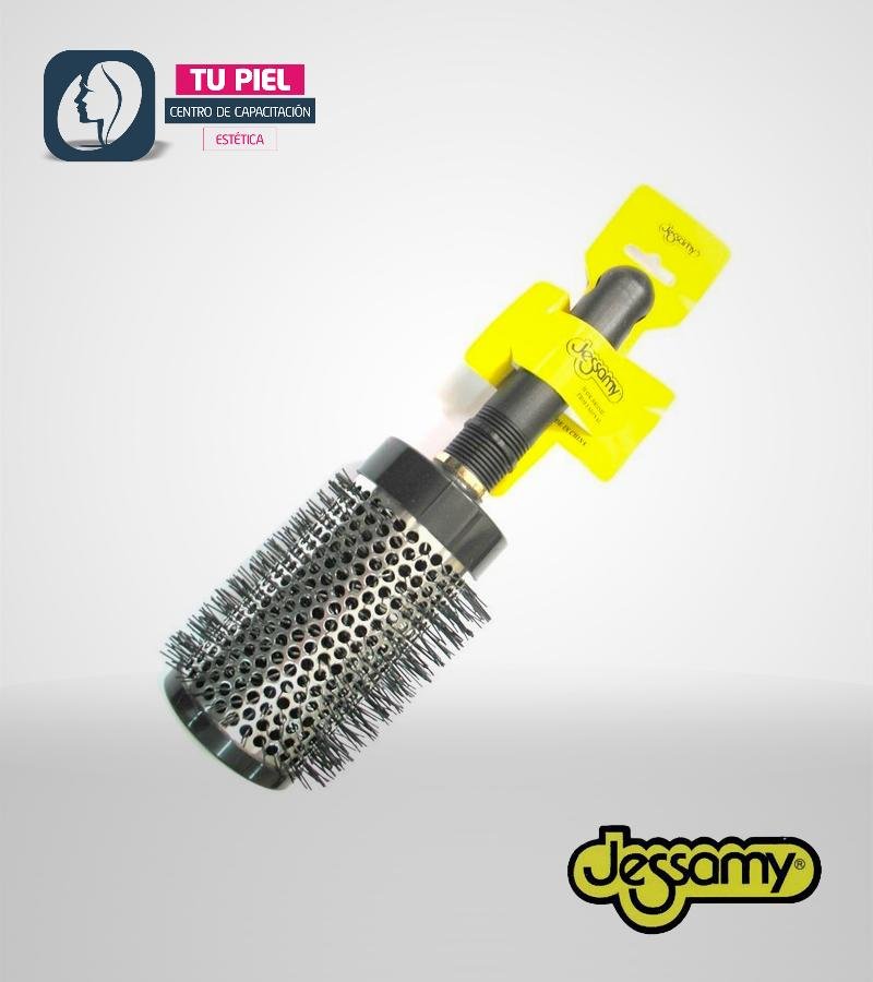 Cepillo Térmico Cerámica Profesional JESSAMY C2377