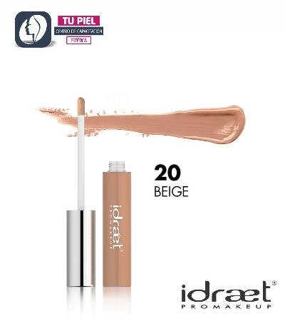 PRO HYALURON CONCEALER | Corrector de Alta Cobertura  | 20 BEIGE