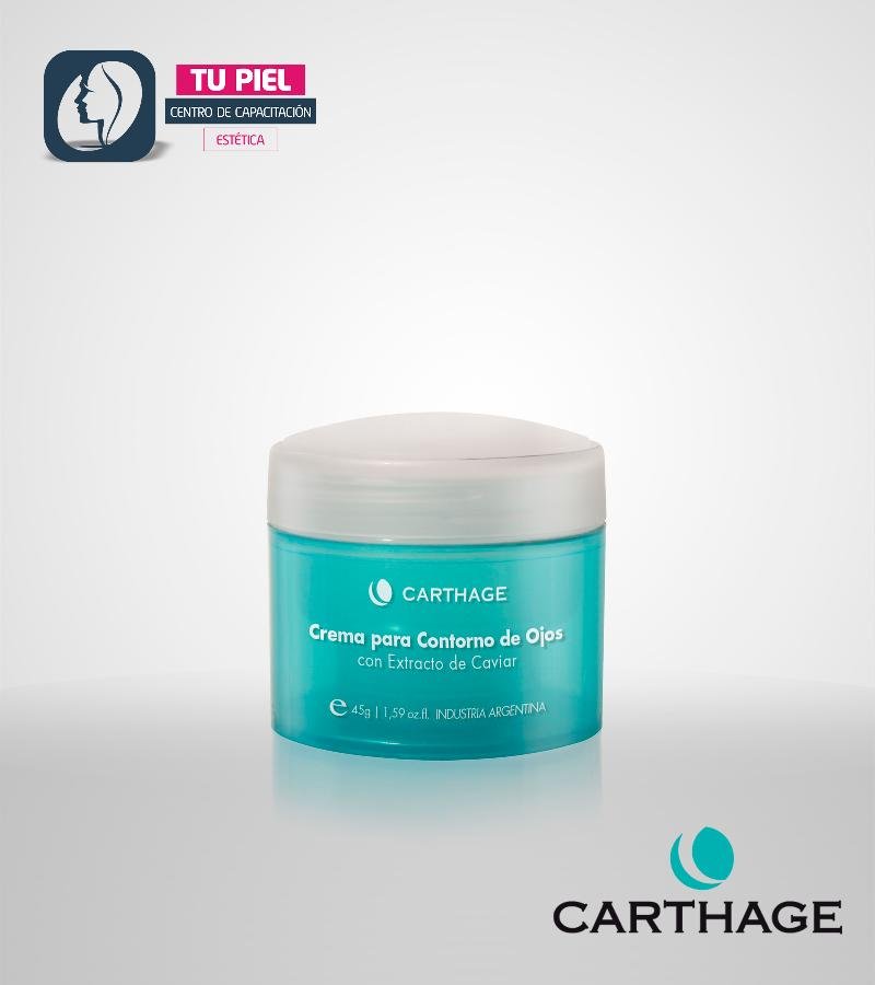 CREMA PARA CONTORNO DE OJOS