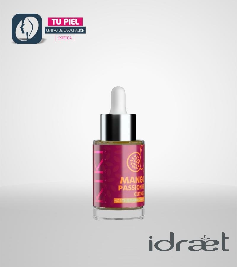 CUTICLE OIL | Aceite Restaurador para Cutículas