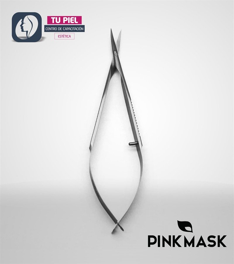 CUTICLE SCISSOR | PRO LINE | MICRO PARA PRINCIPIANTES | CSC006