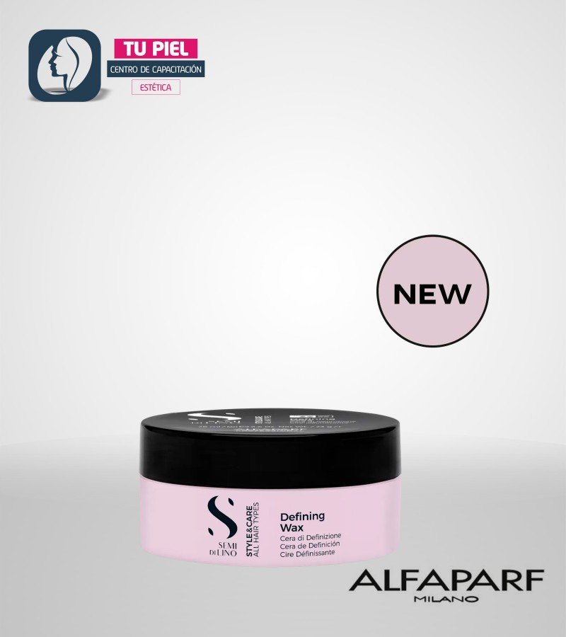 DEFINING WAX x75 ml | Cera moldeadora brillo medio