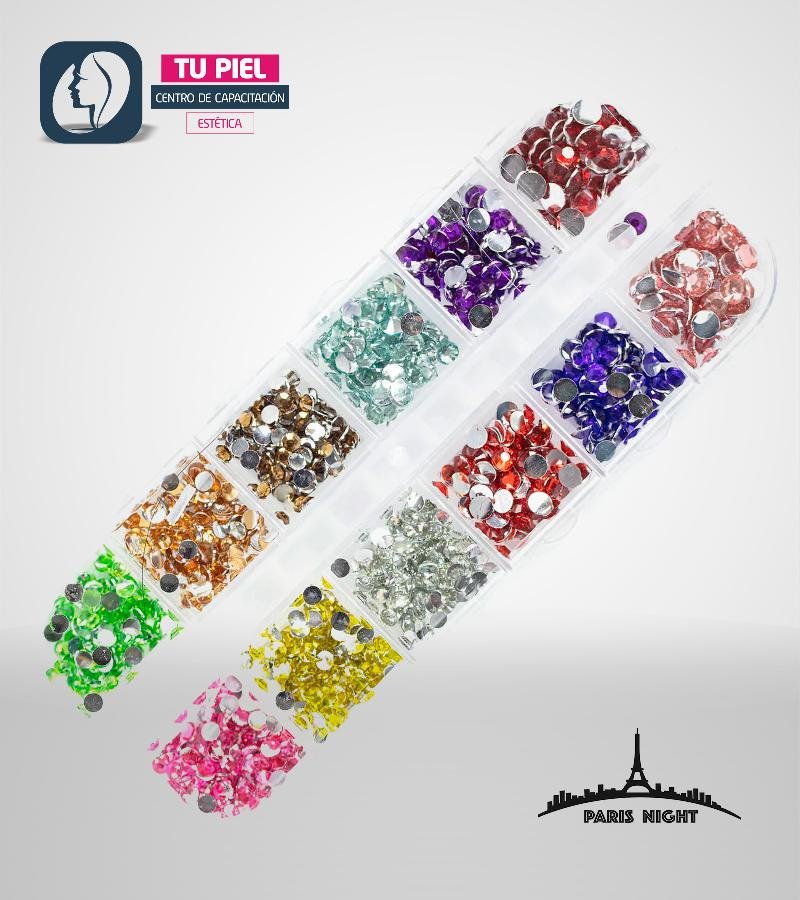 DIAMANTE x12 COLORES PN20068