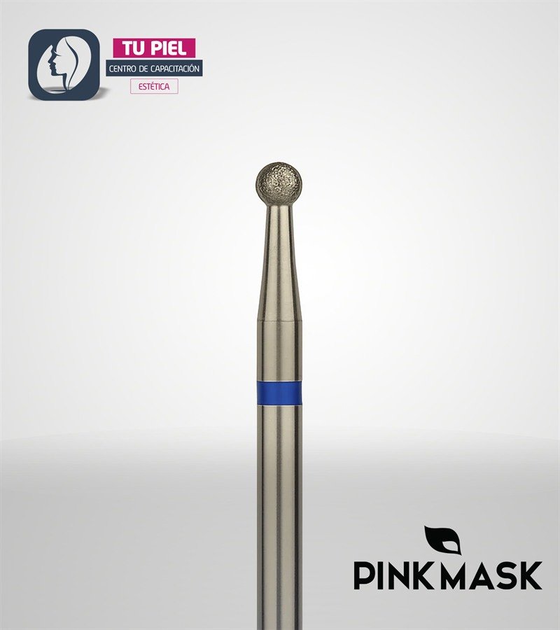 DIAMOND BIT BALL 1.8 BLUE | FRESA DIAMANTE ESFERICA 1.8 AZUL | FRESAS030