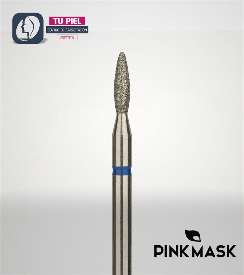 DIAMOND BIT FLAME 2.0 BLUE | FRESA DIAMANTE FLAMA 2.0 AZUL | FRESAS024