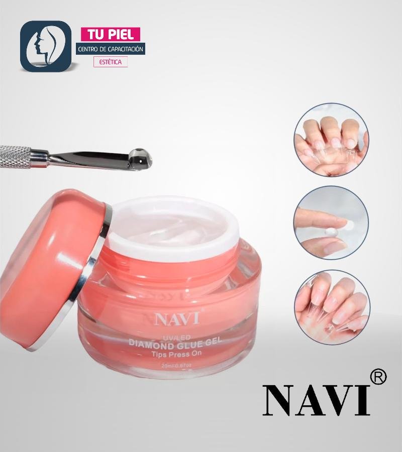 DIAMOND GEL SOLIDO PARA SOFT GEL x20ml PN92026