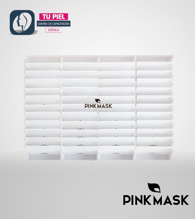 DISPLAY BOX PINK MASK