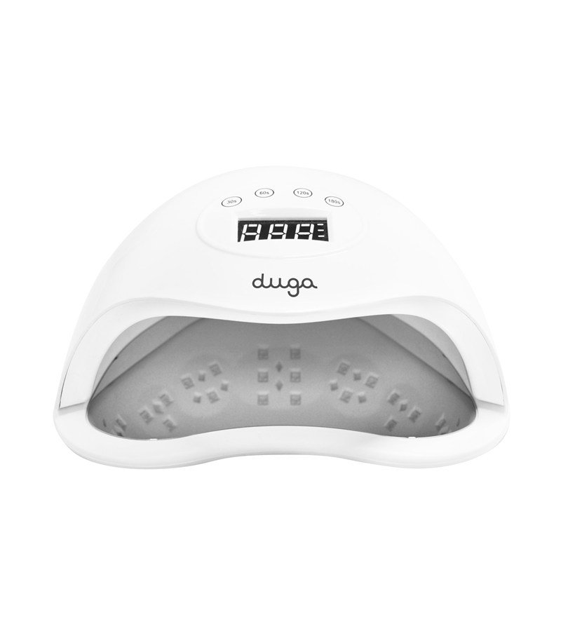 Duga Cabina UV/LED 75W Inalambrica con Bateria