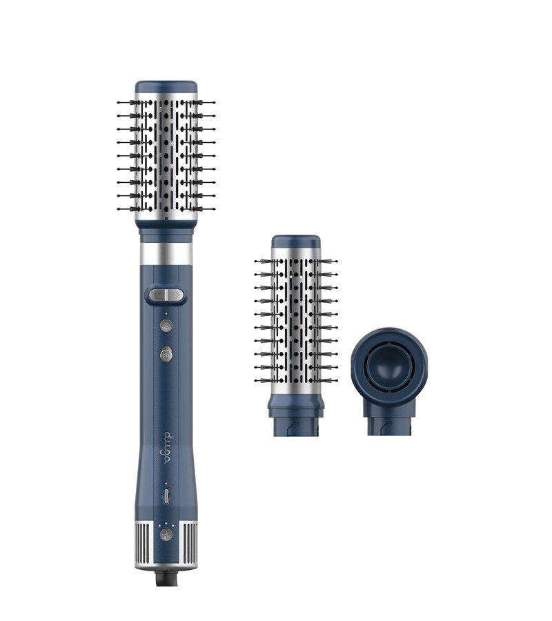 Duga Cepillo Auto Rotation Hair Kit x3 Cabezales
