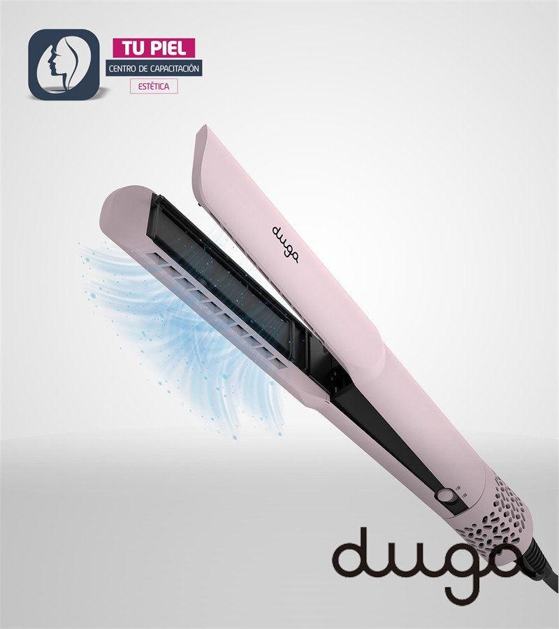 Duga Plancha One Step Air Straight | Seca y Alisa | D2419