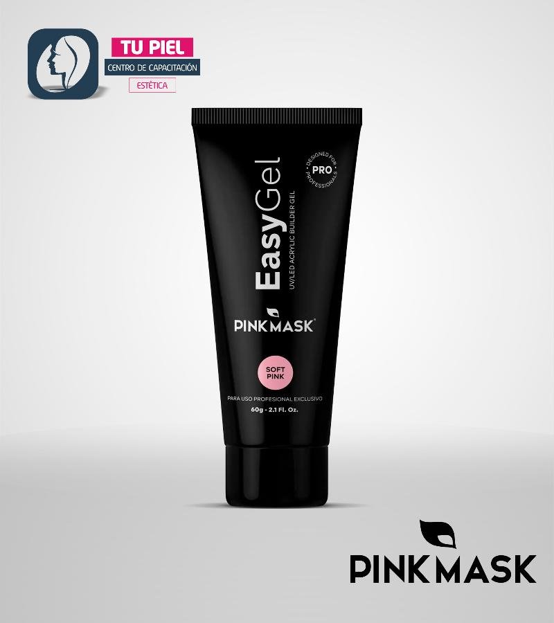 EASY GEL SOFT PINK COD802
