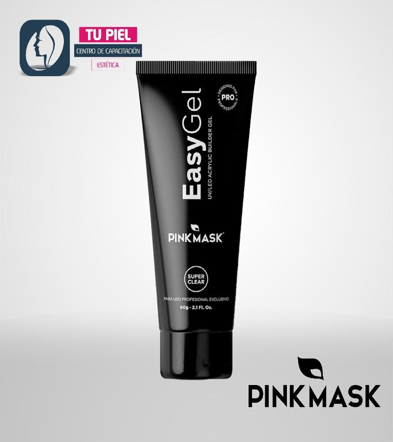 EASY GEL SUPER CLEAR COD810