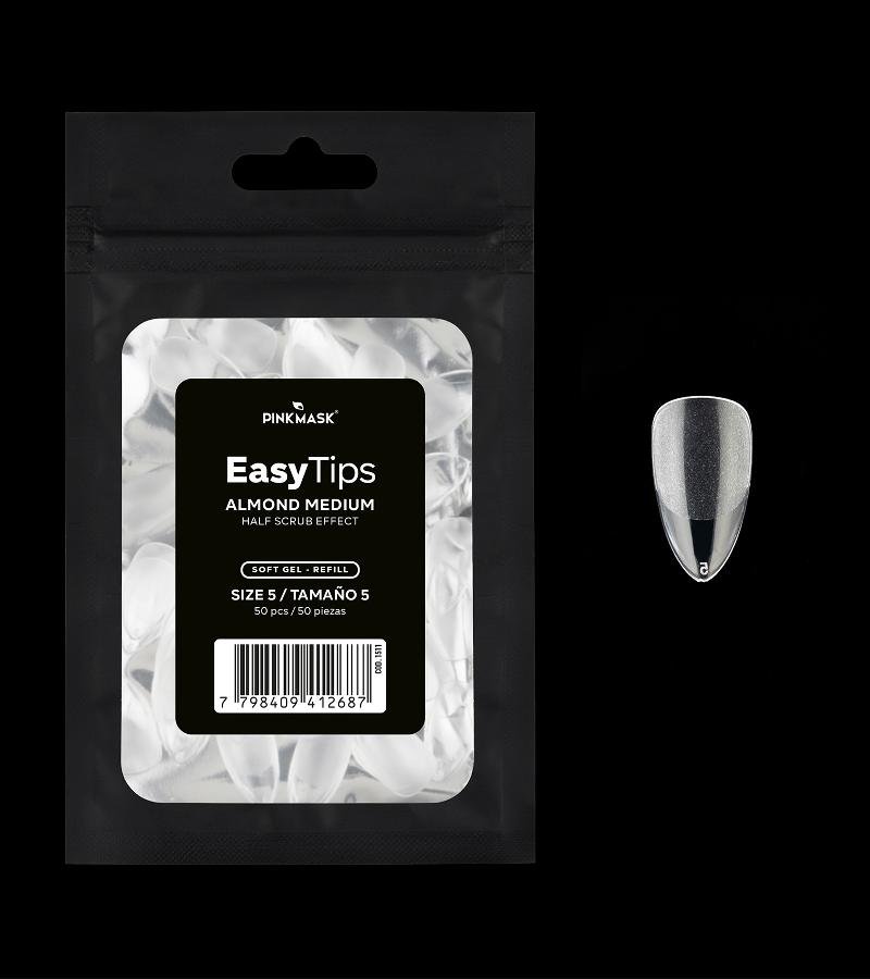 EASY TIPS | ALMOND MEDIUM | SIZE 5 REFILL | R1511