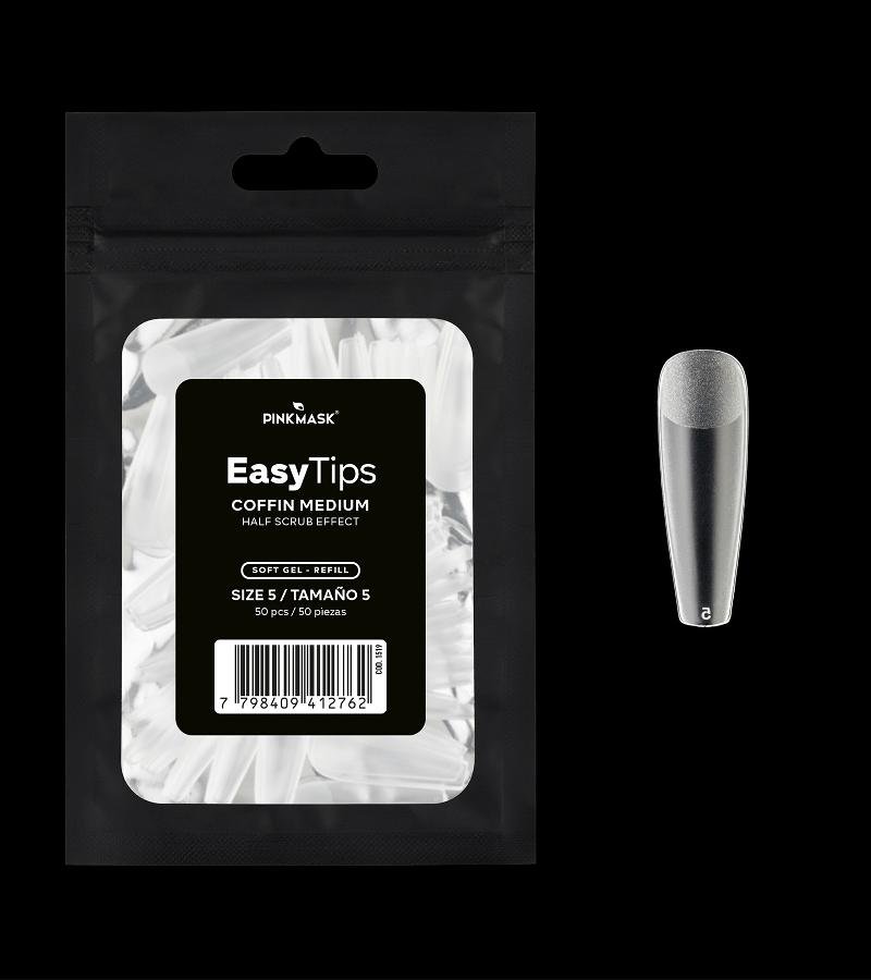 EASY TIPS | COFFIN MEDIUM | SIZE 5 REFILL | R1519