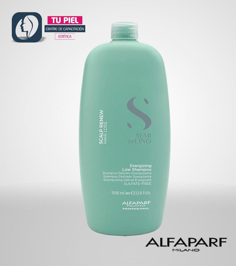 ENERGIZING LOW SHAMPOO x1000ml | Energizante para cabellos debilitados