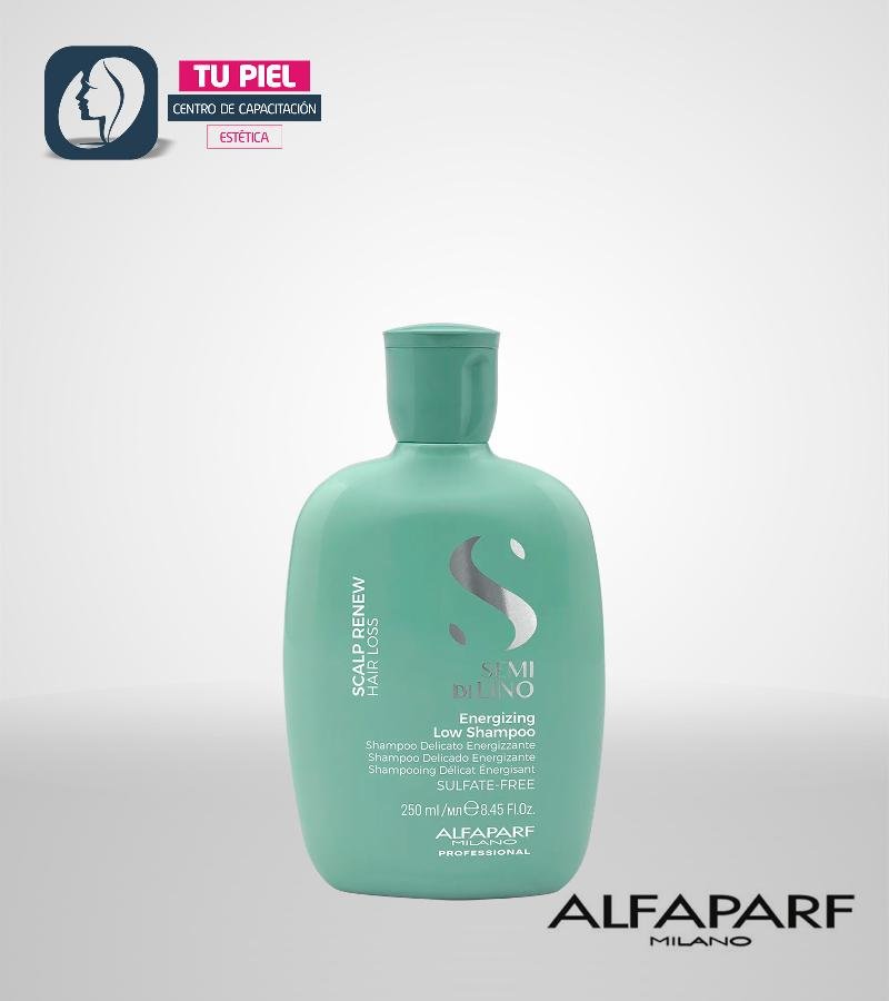 ENERGIZING LOW SHAMPOO x250ml | Energizante para cabellos debilitados