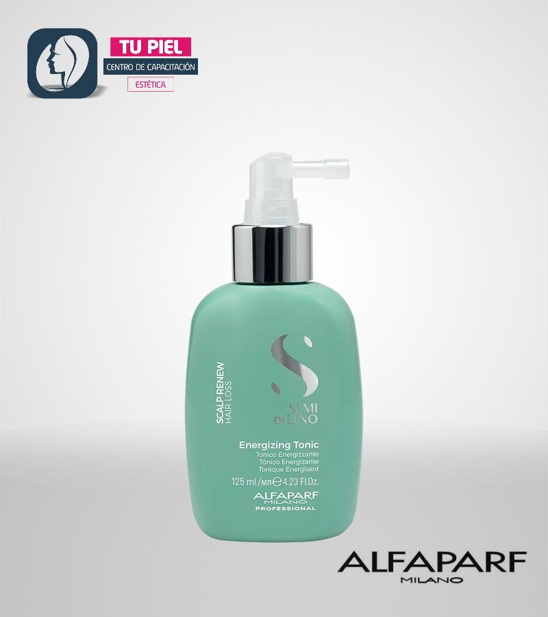 ENERGIZING TONIC x125ml | Tónico energizante y equilibrante