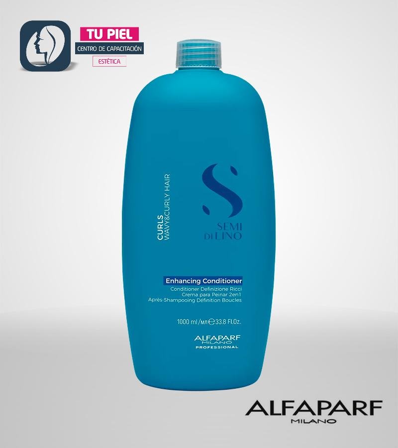 ENHANCING CONDITIONER x1000ml | Acondicionador para definir ondas y rizos