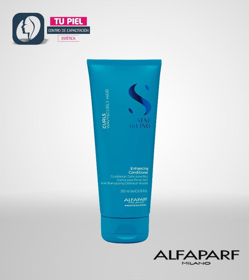 ENHANCING CONDITIONER x200ml | Acondicionador para definir ondas y rizos