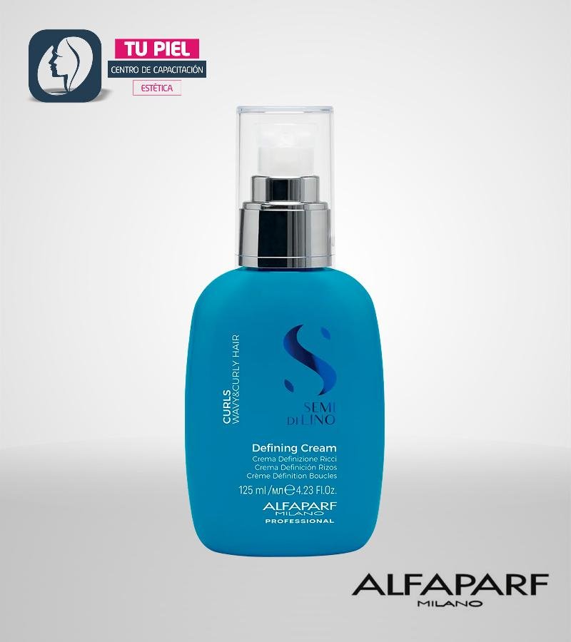 ENHANCING DEFINING CREAM | Crema sin aclarado para definir ondas y rizos
