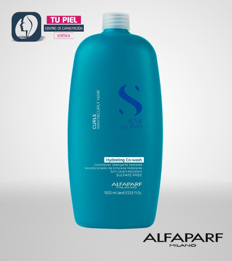 ENHANCING HYDRATING CO WASH SHAMPOO x1000ml | sin espuma para ondas y rizos