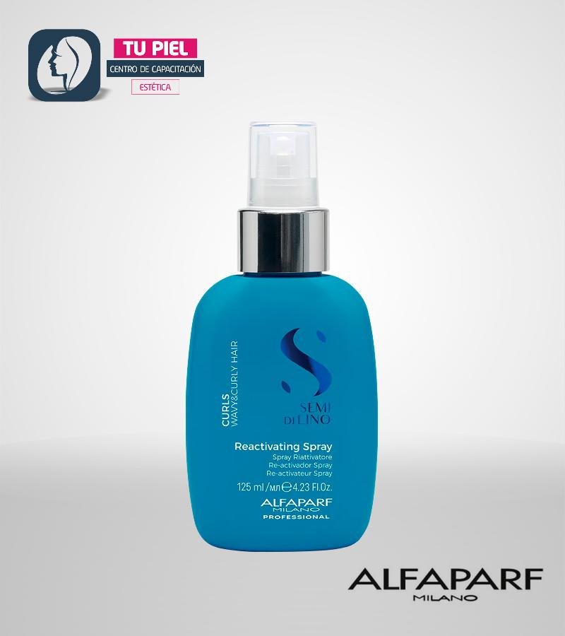 ENHANCING SPRAY x125ml | Spray reactivador de ondas y rizos
