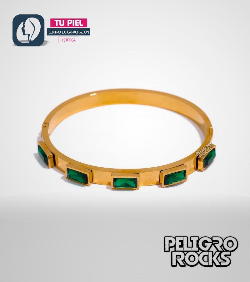 ESCLAVA CRISTAL GOLD x1u