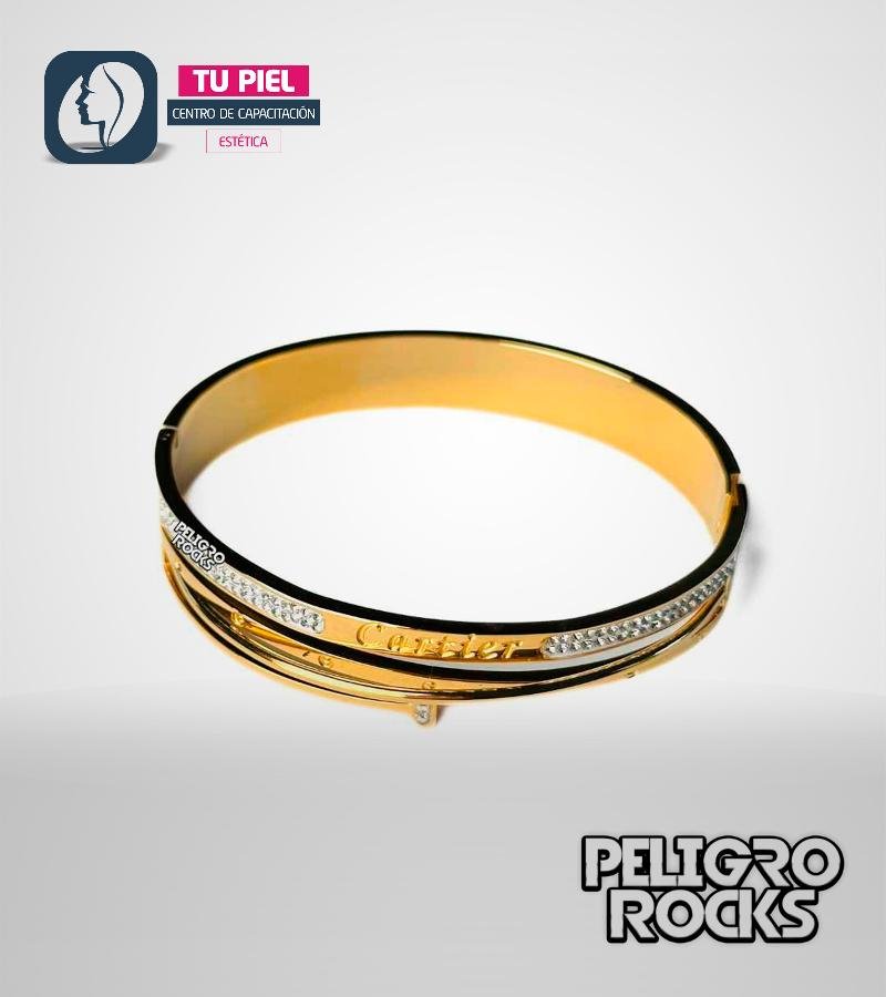 ESCLAVA MULTI CARTIER x1u