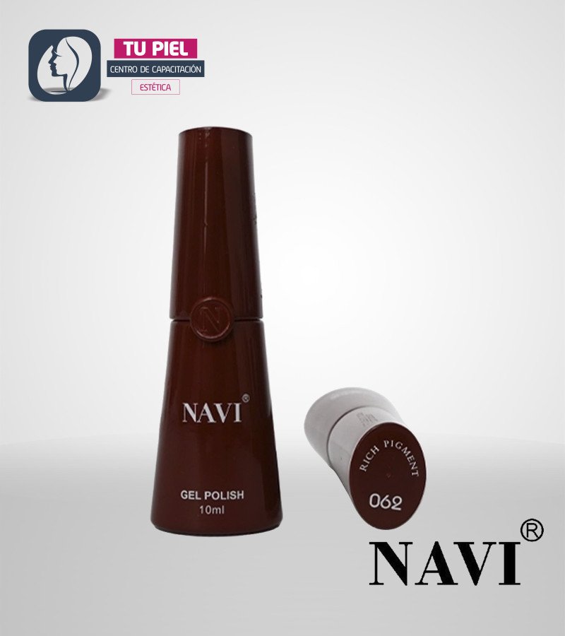 ESMALTE NAVI SEMIPERMANENTE | 10 ml | Tono 062