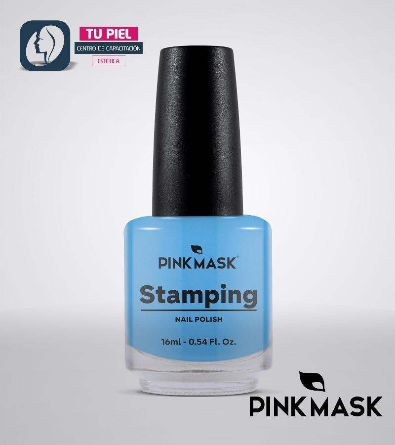 ESMALTE PARA STAMPING CELESTE PASTEL ESMSTA005