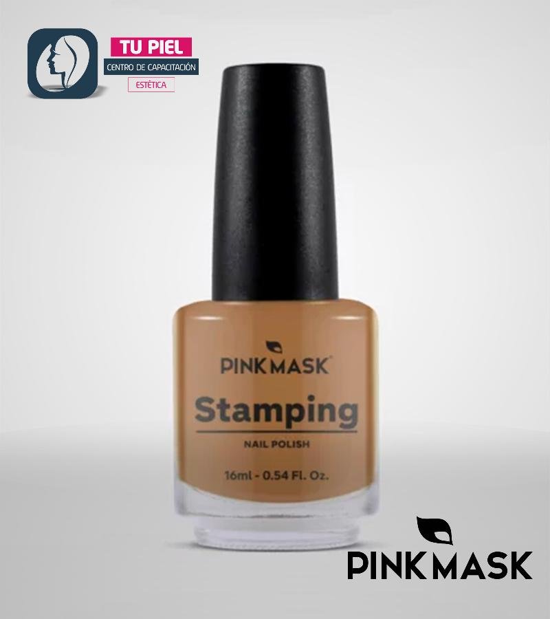 ESMALTE PARA STAMPING CHOCOLATE ESMSTA016