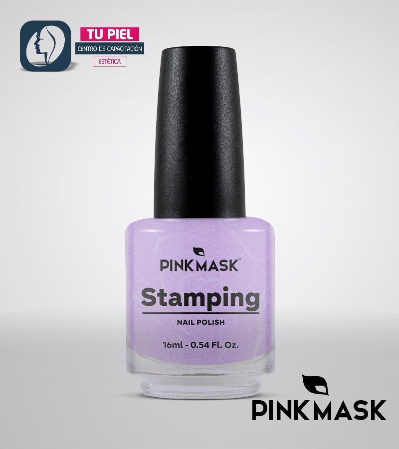 ESMALTE PARA STAMPING LILA ESMSTA014