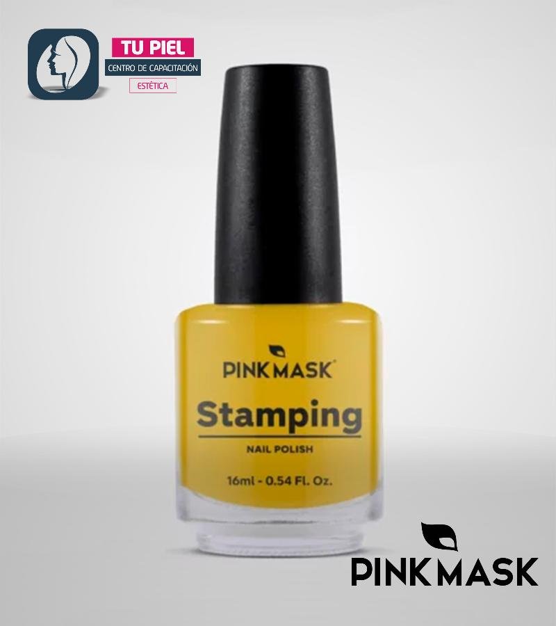 ESMALTE PARA STAMPING MOSTAZA ESMSTA018