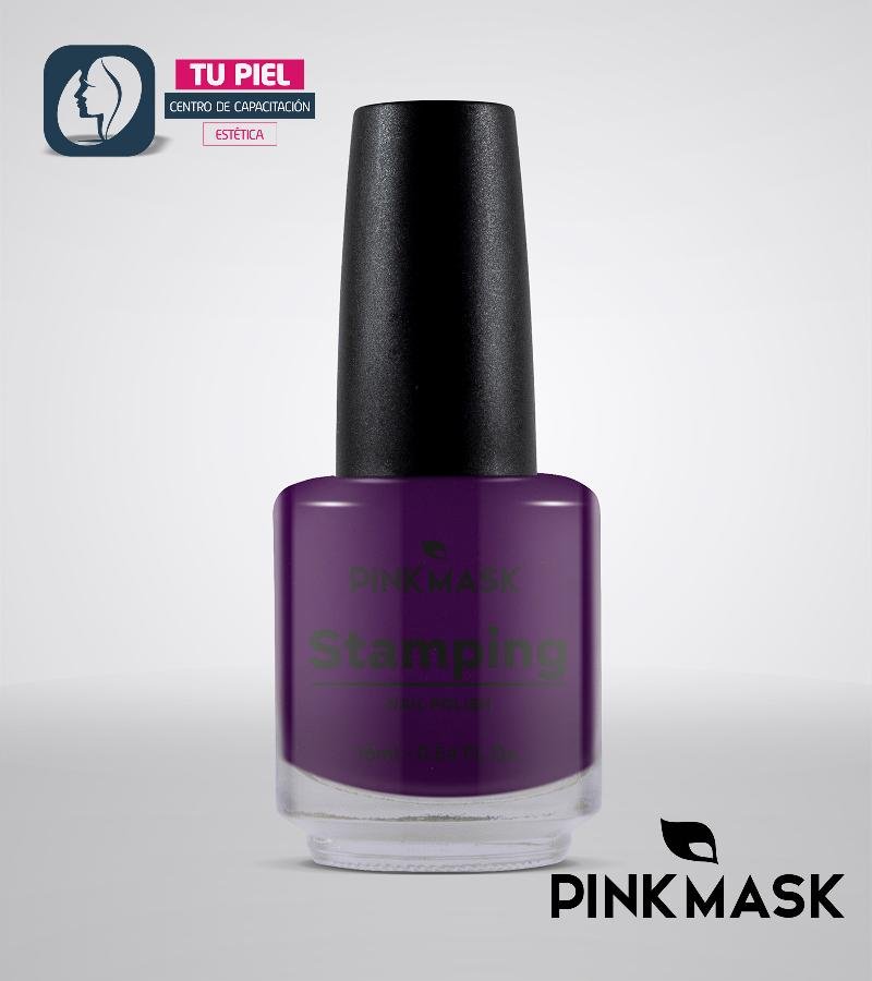 ESMALTE PARA STAMPING VIOLETA ESMSTA007